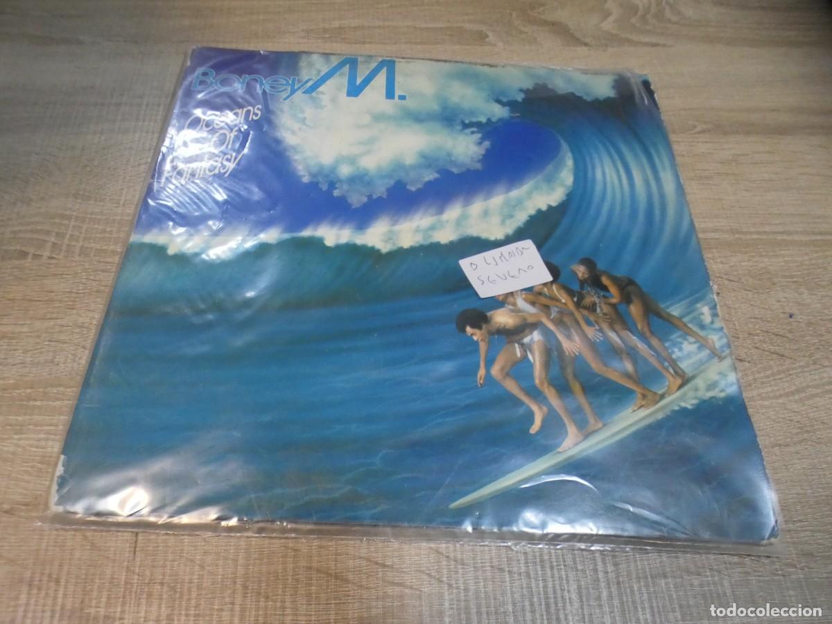 Discos de vinilo: ARKANSAS1980 EXPRO726 VINILO LEVE USO AUN CORRECTO BONEY M A LIMPIAR CRITICO