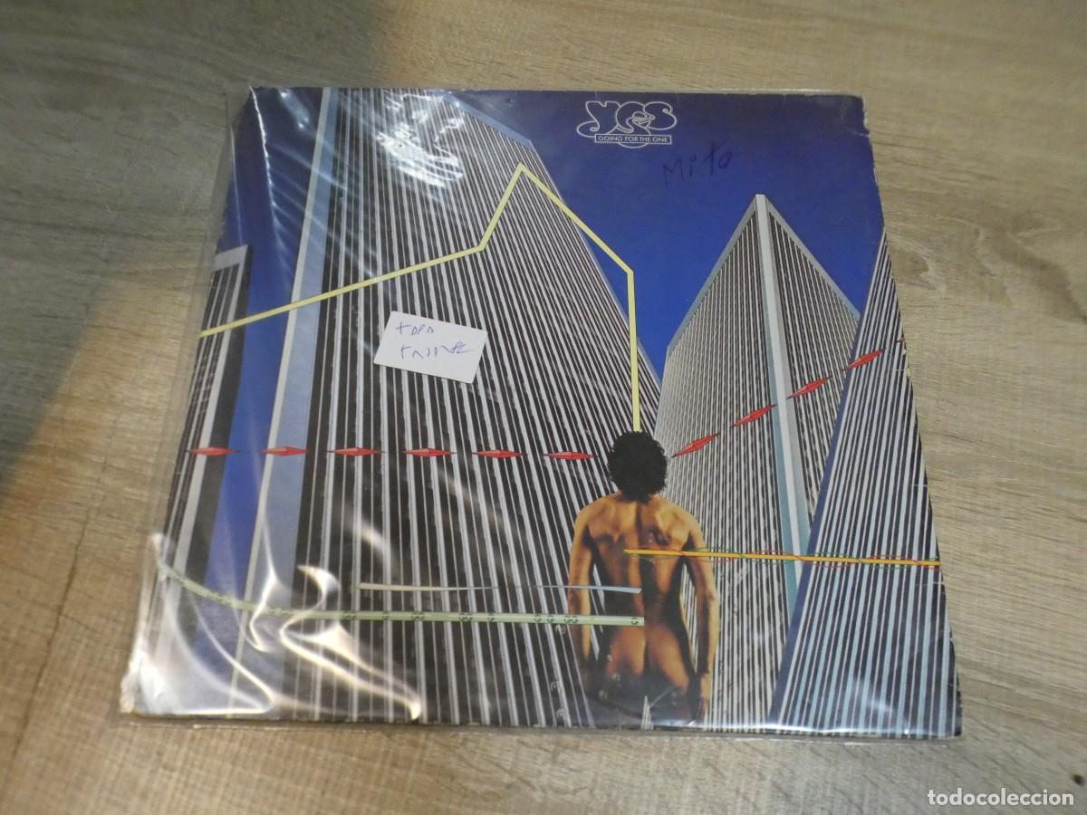 Discos de vinilo: ARKANSAS1980 EXPRO726 VINILO MUY USADO REPRODUCIBLE YES ESPA&Ntilde;OL TAPA TRIPLE