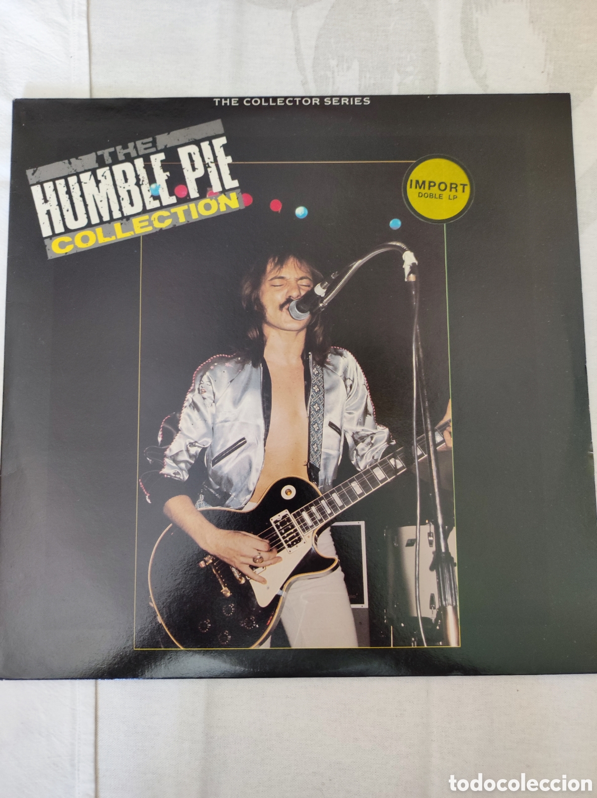 Discos de vinilo: HUMBLE PIE - THE HUMBLE PIE COLLECTION