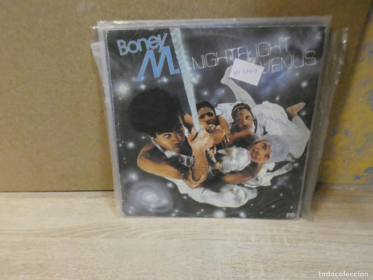 Discos de vinilo: ARKANSAS1980 EXPRO726 VINILO BUEN ESTADO BONEY M NO ES GATEFOLD