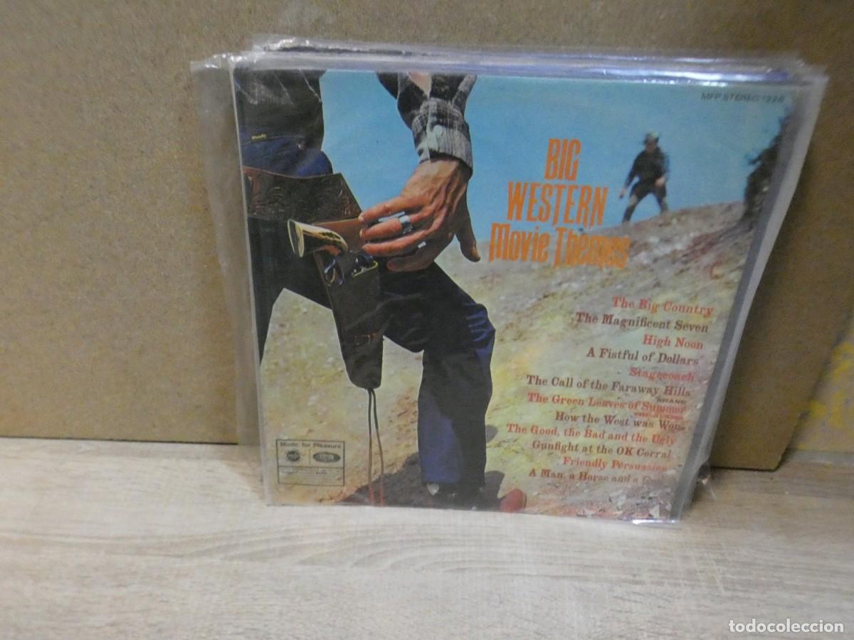 Discos de vinilo: ARKANSAS1980 EXPRO726 VINILO BUEN ESTADO GRANDES TEMAS DEL OESTE