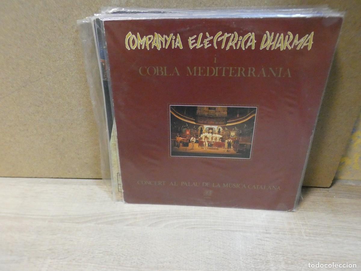 Discos de vinilo: ARKANSAS1980 EXPRO726 VINILO BUEN ESTADO COMPANYIA ELECTRICA DHARMA