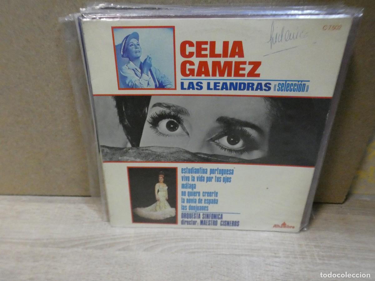 Discos de vinilo: ARKANSAS1980 EXPRO726 VINILO BUEN ESTADO CELIA GAMES EN LAS LEANDRAS