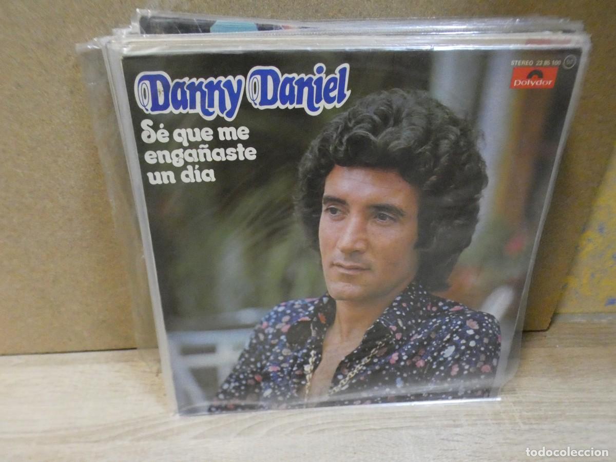 Discos de vinilo: ARKANSAS1980 EXPRO726 VINILO BUEN ESTADO DANNY DANIEL