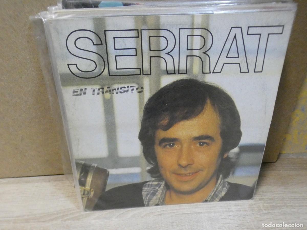 Discos de vinilo: ARKANSAS1980 EXPRO726 VINILO BUEN ESTADO JOAN MANUEL SERRAT