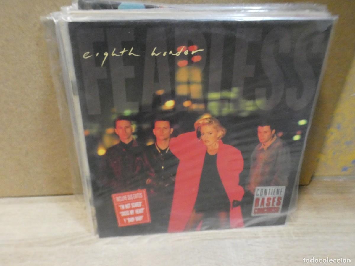 Discos de vinilo: ARKANSAS1980 EXPRO726 VINILO BUEN ESTADO EIGHT WONDER