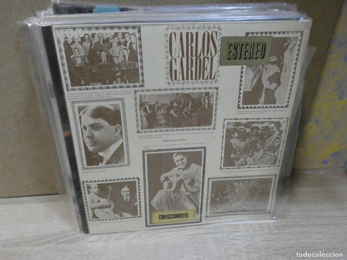 Discos de vinilo: ARKANSAS1980 EXPRO726 VINILO BUEN ESTADO CARLOS GARDEL