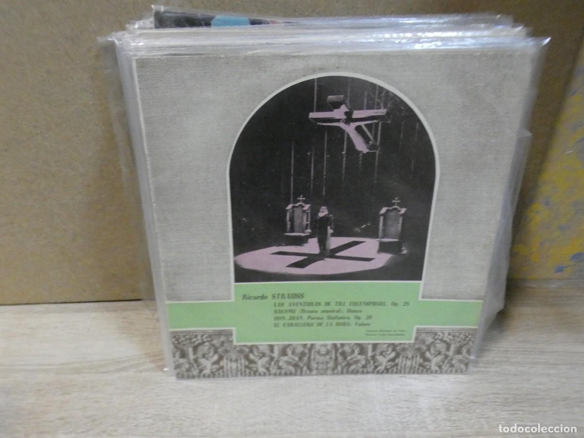 Discos de vinilo: ARKANSAS1980 EXPRO726 VINILO BUEN ESTADO MUSICA STRAUSS LAS AVENTURAS DE...