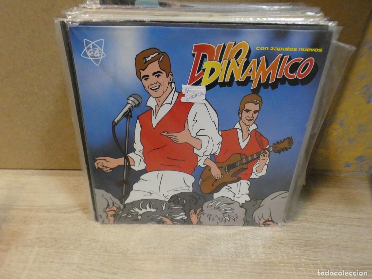 Discos de vinil: ARKANSAS1980 EXPRO726 VINILO BUEN ESTADO EL DUO DINAMICO SIN ENCARTE