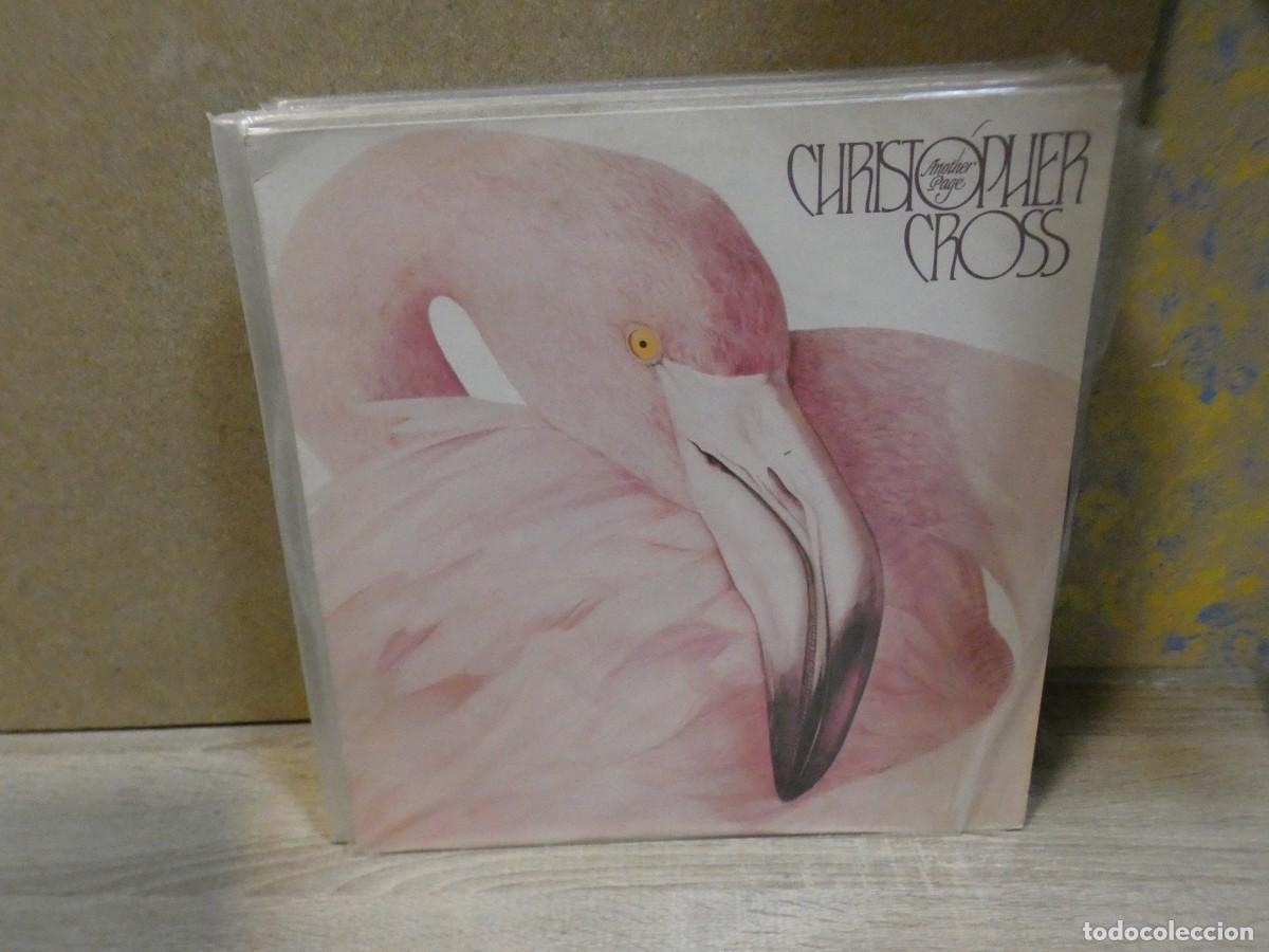 Discos de vinilo: ARKANSAS1980 EXPRO726 VINILO BUEN ESTADO CHRISTOPHER CROSS