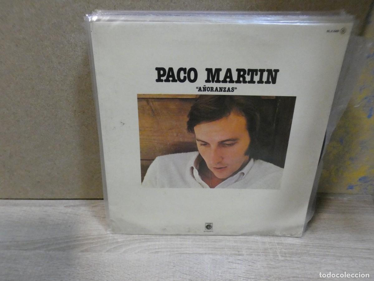 Discos de vinilo: ARKANSAS1980 EXPRO726 VINILO BUEN ESTADO PACO MARTIN EN NOVOLA