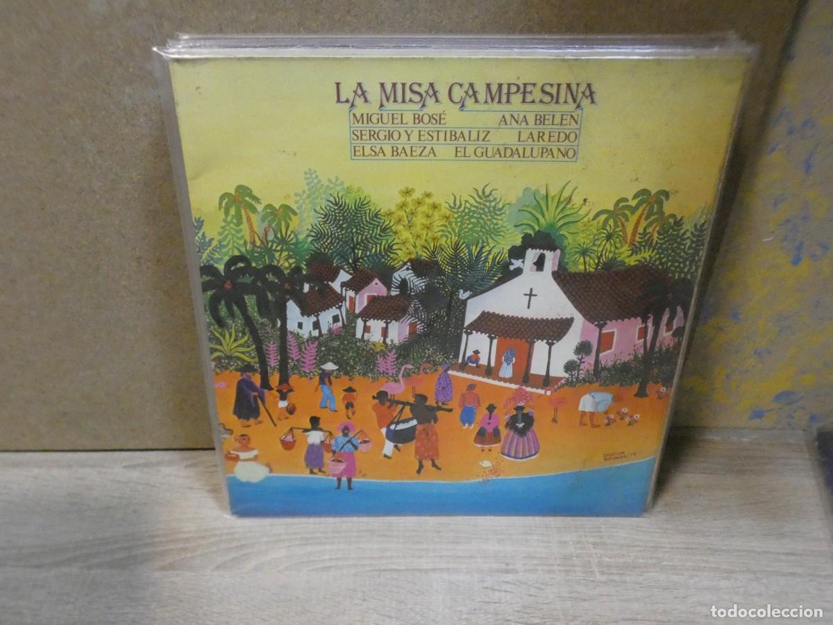 Discos de vinilo: ARKANSAS1980 EXPRO726 VINILO BUEN ESTADO LA MISA CAMPESINA GATEFOLD