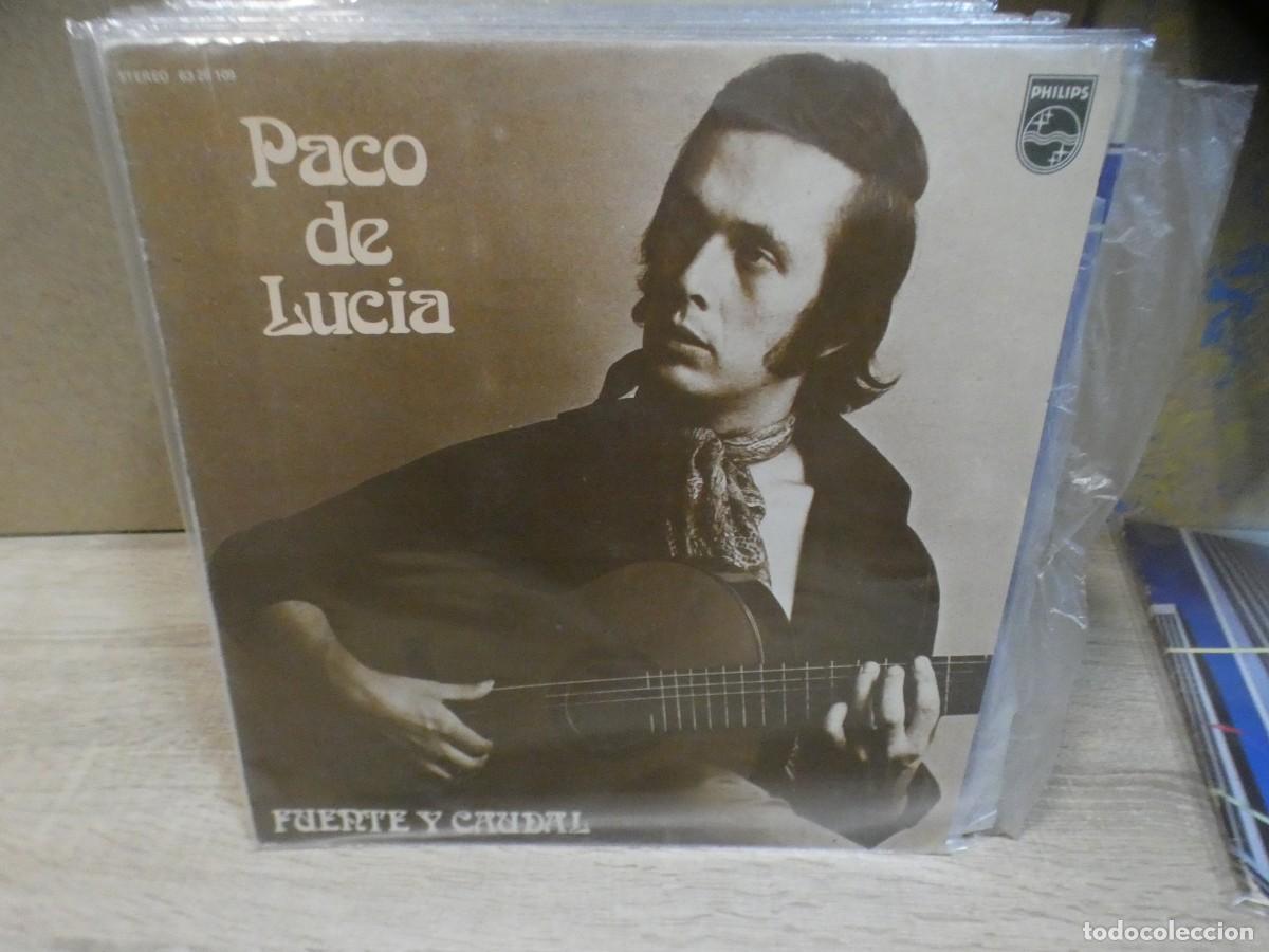 Discos de vinilo: ARKANSAS1980 EXPRO726 VINILO BUEN ESTADO PACO DE LUCIA