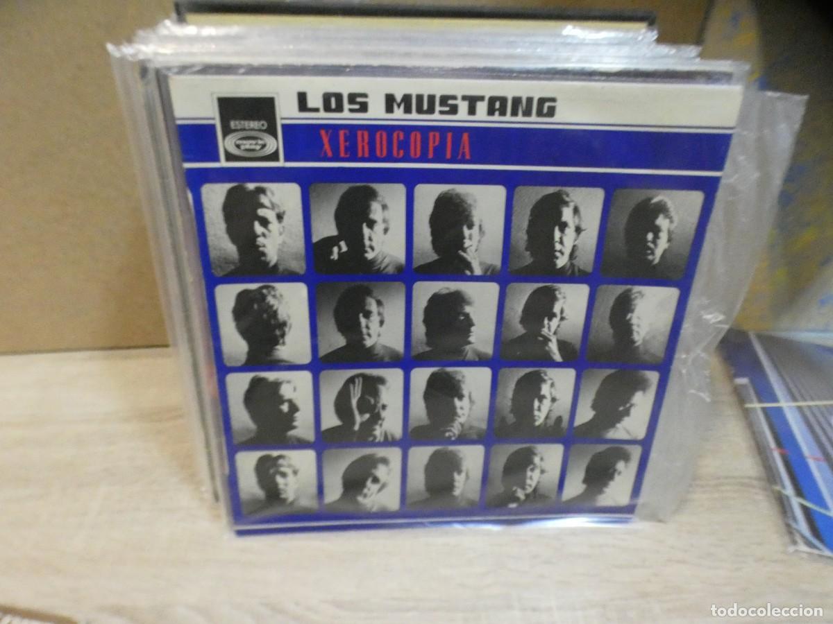 Discos de vinilo: ARKANSAS1980 EXPRO726 VINILO BUEN ESTADO LOS MUSTANG