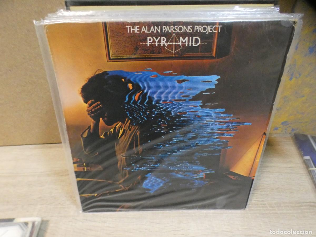 Discos de vinilo: ARKANSAS1980 EXPRO726 VINILO BUEN ESTADO THE ALAN PARSONS PROJECT