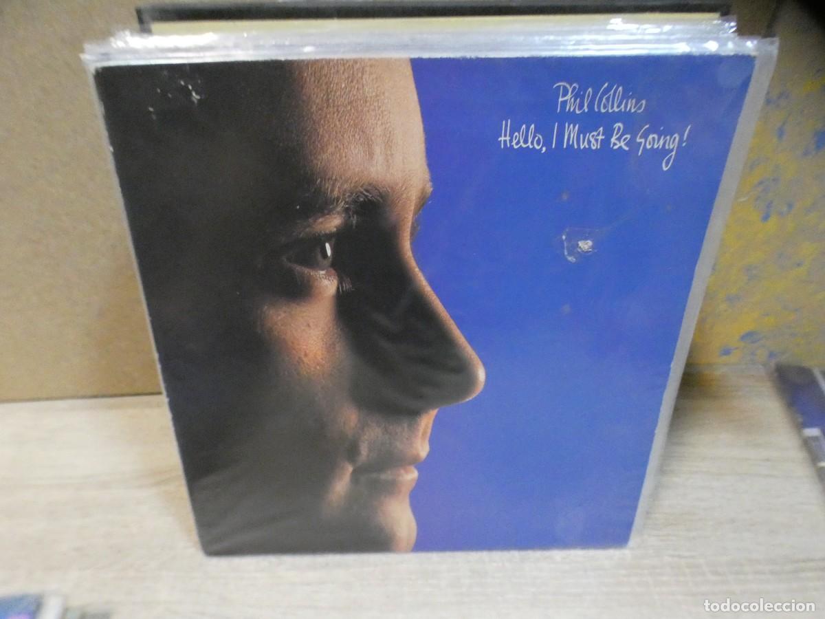 Discos de vinilo: ARKANSAS1980 EXPRO726 VINILO BUEN ESTADO PHIL COLLINS GATEFOLD