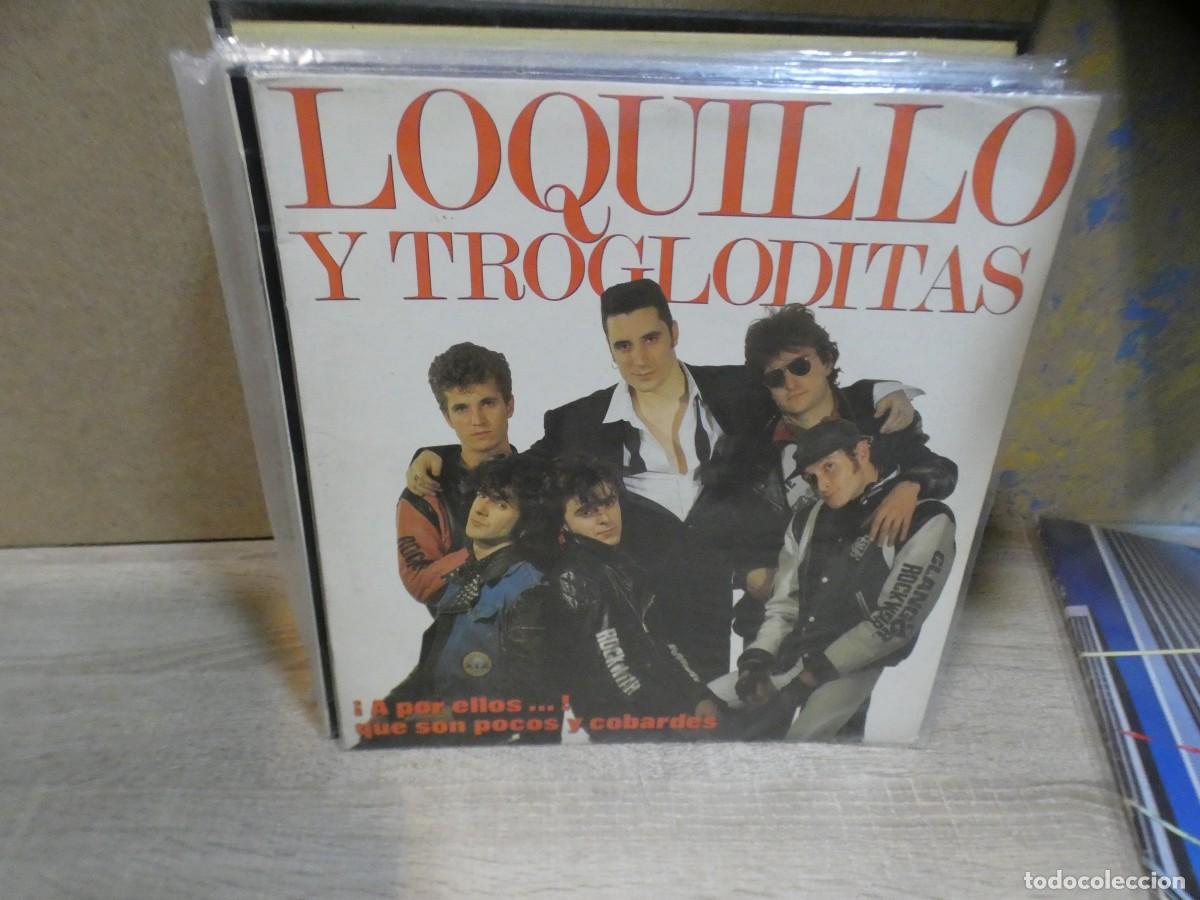 Discos de vinilo: ARKANSAS1980 EXPRO726 VINILO BUEN ESTADO LOQUILLO Y LOS TROGLODITAS DOBLE CON LIBRETO