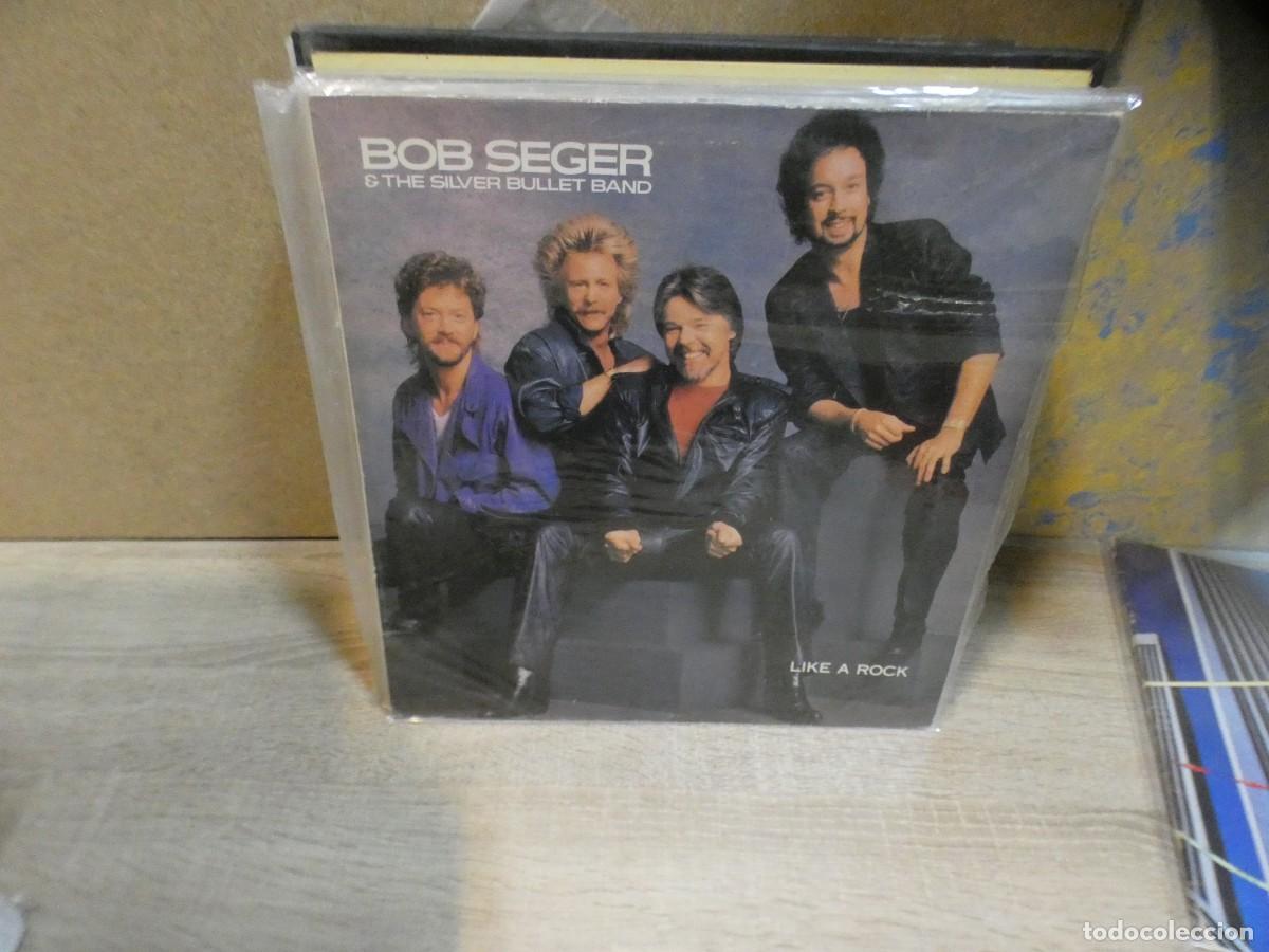 Discos de vinilo: ARKANSAS1980 EXPRO726 VINILO BUEN ESTADO BOB SEGER