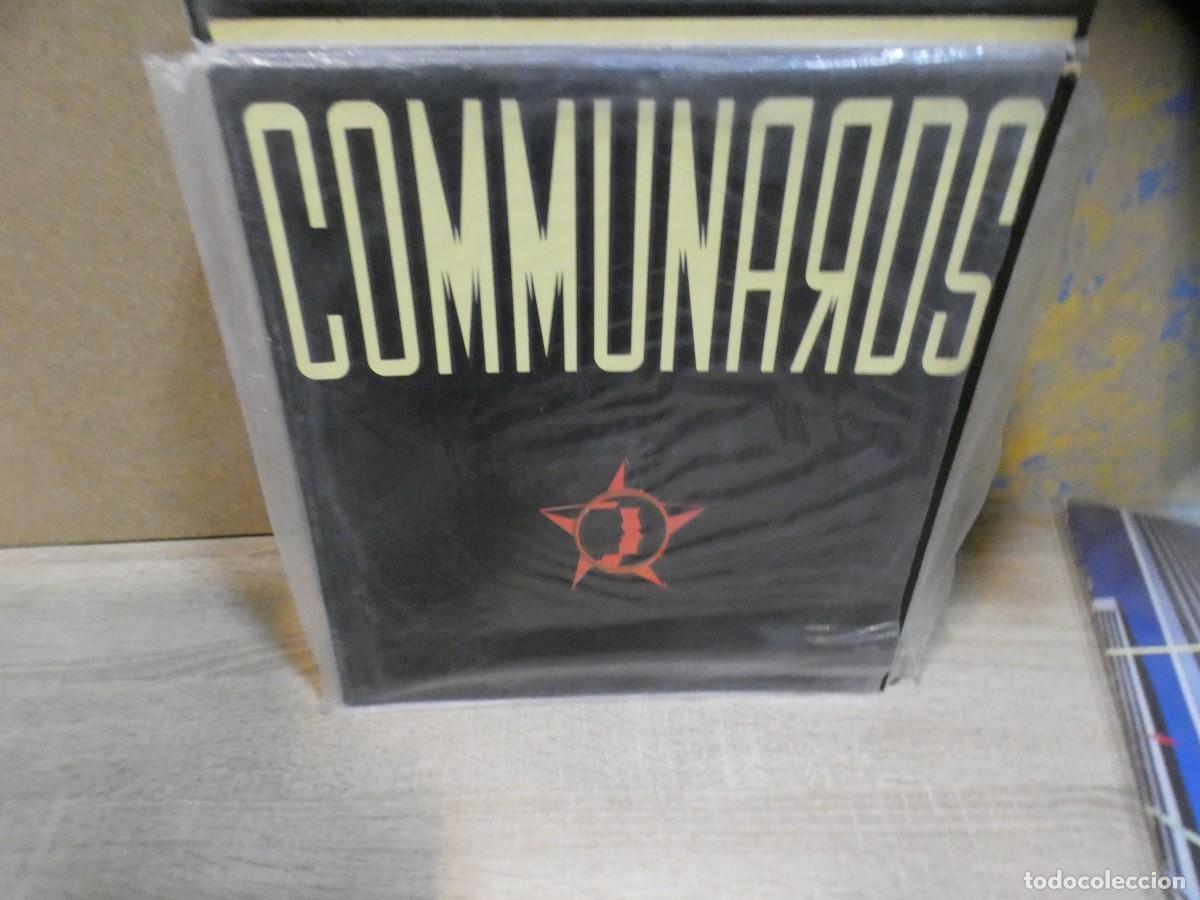 Vinyl-Schallplatten: ARKANSAS1980 EXPRO726 VINILO BUEN ESTADO COMMUNARDS