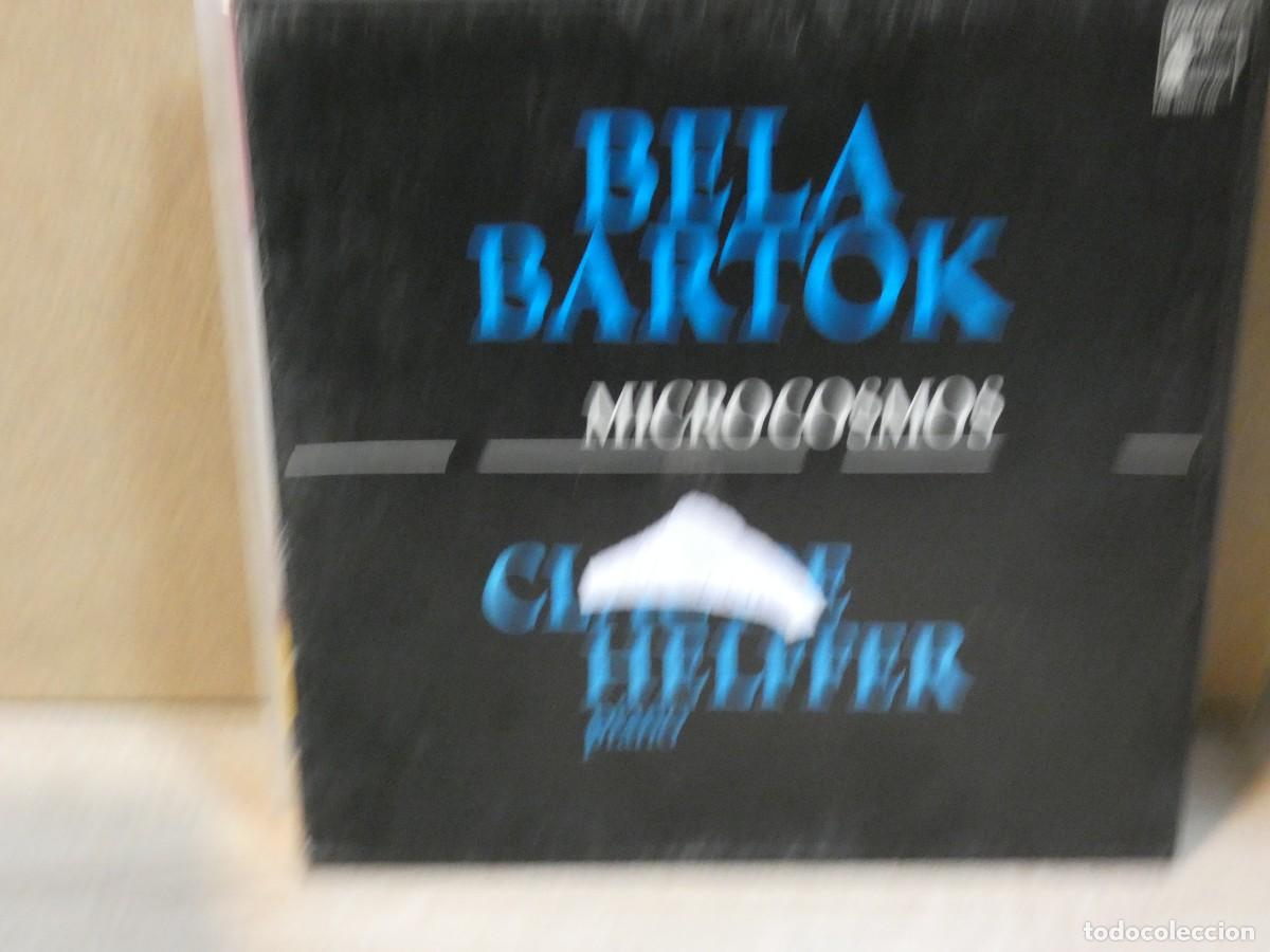 Discos de vinilo: ARKANSAS1980 EXPRO726 VINILO BUEN ESTADO CAJA 3LPS Y LIBRO BELA BARTOK