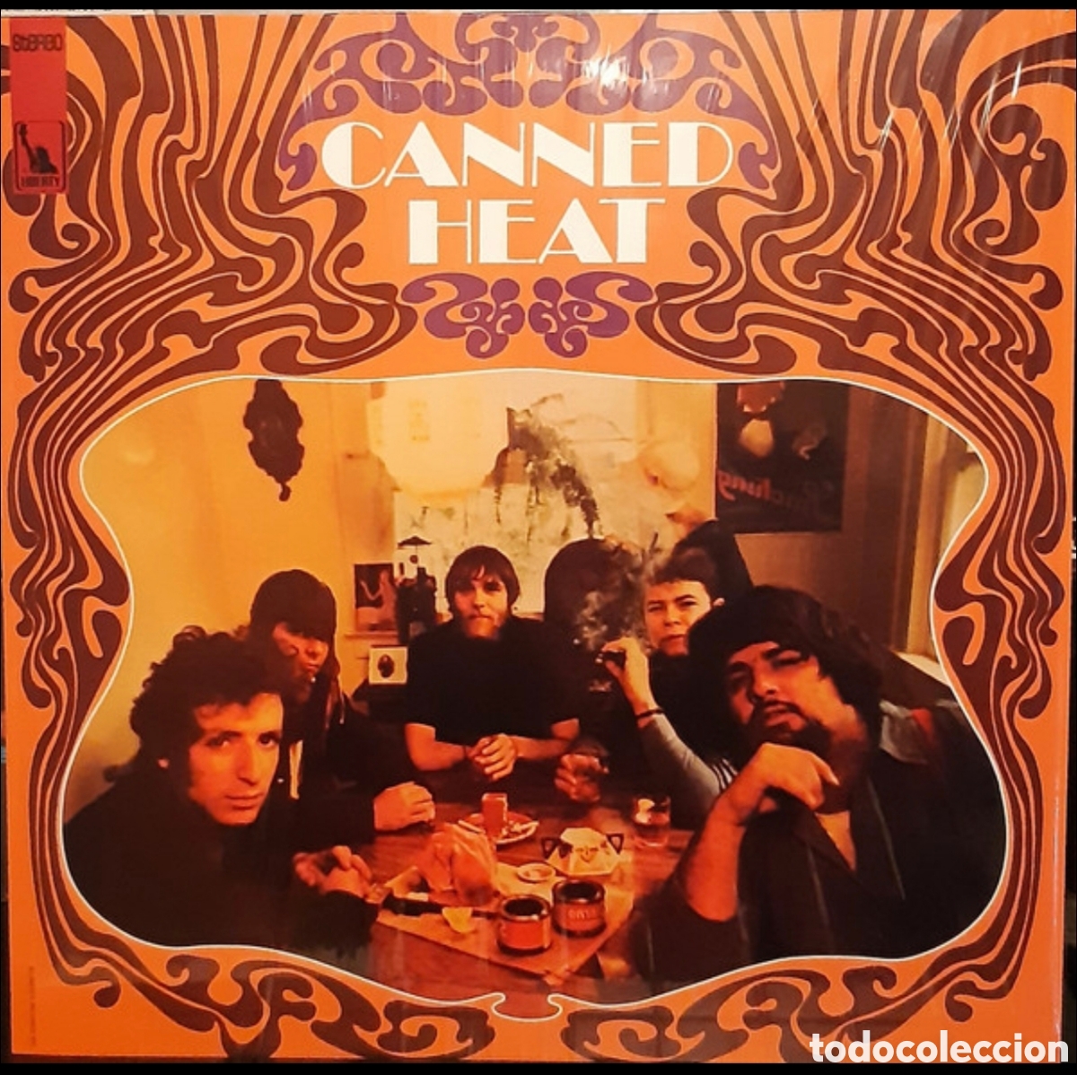 Discos de vinilo: Canned head:Canned head Lp 2022 Espa&ntilde;a