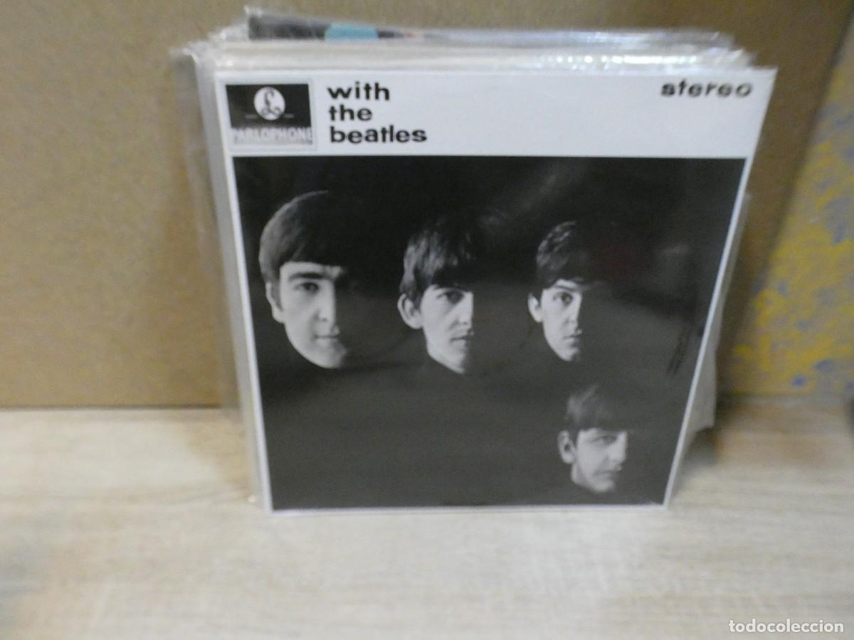 Discos de vinilo: ARKANSAS1980 EXPRO726 VINILO BUEN ESTADO BEATLES ACTUAL SELLADO
