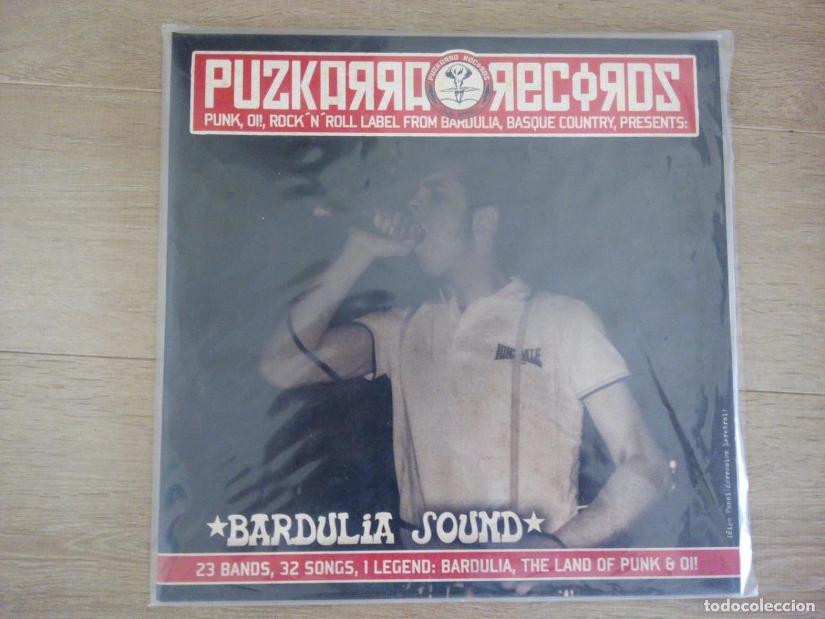 Discos de vinilo: Bardulia Sound (2xLP, Comp, Ltd) 2008 gatefold - Foto 1