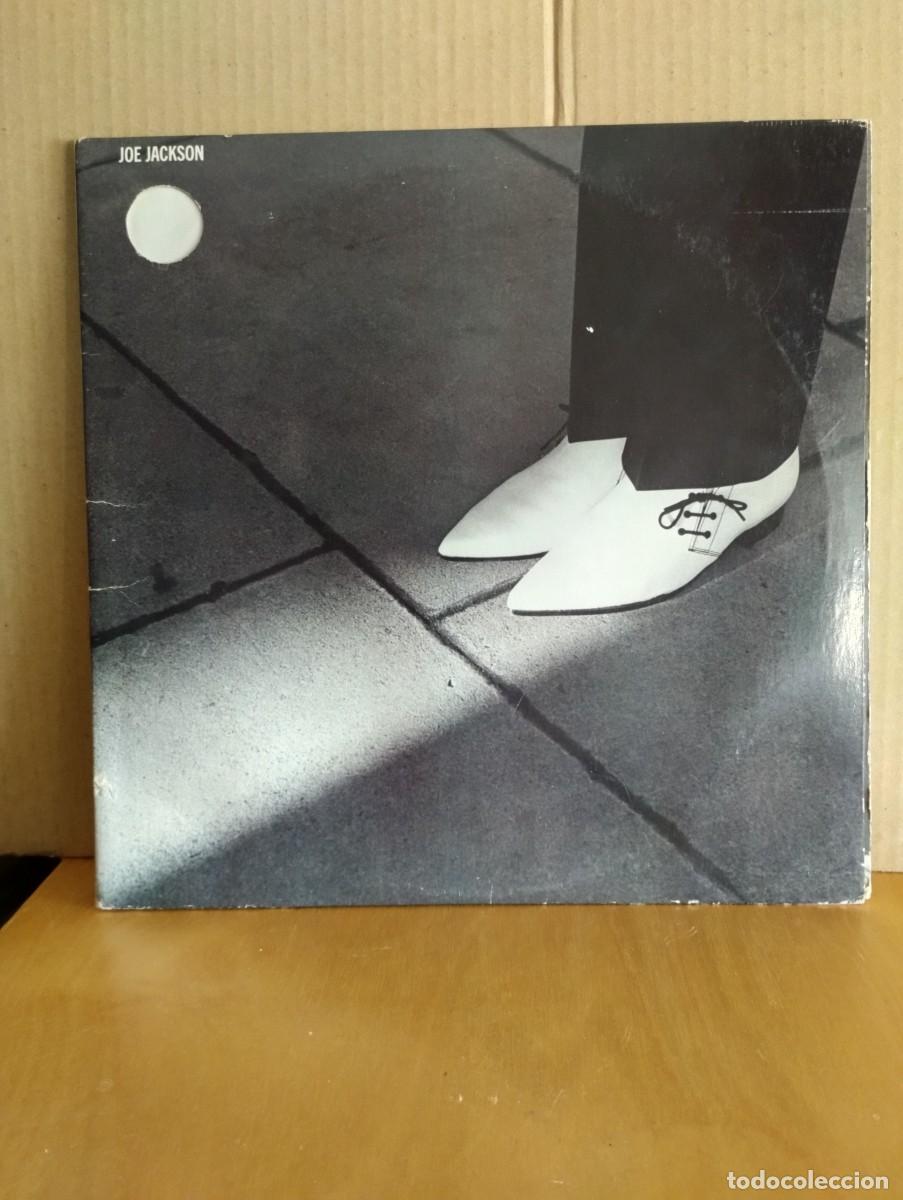 Discos de vinilo: JOE JACKSON ----- LOOK SHARP - 10 INCH - Foto 1