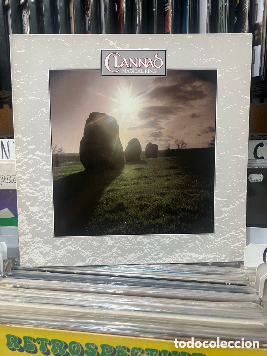 Discos de vinilo: Clannad Magical ring