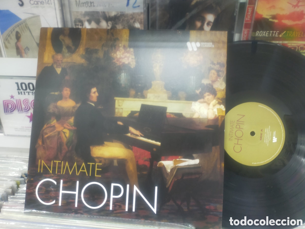 Discos de vinilo: Intimate Chopin lp 2022 - Foto 1