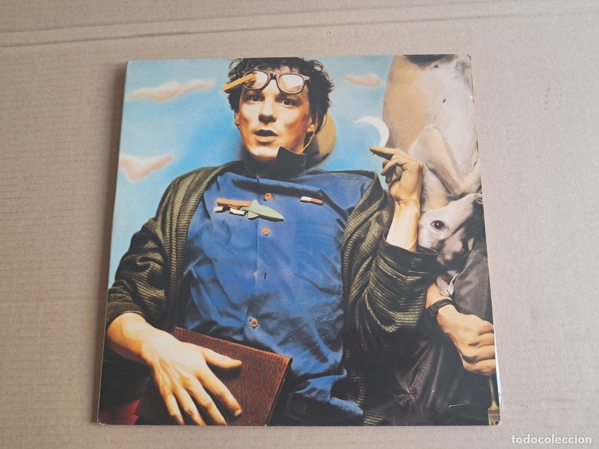 Discos de vinilo: VARIOS ARTISTAS - EL CHICO MAS PALIDO DE LA PLAYA DEL GROS LP 1991