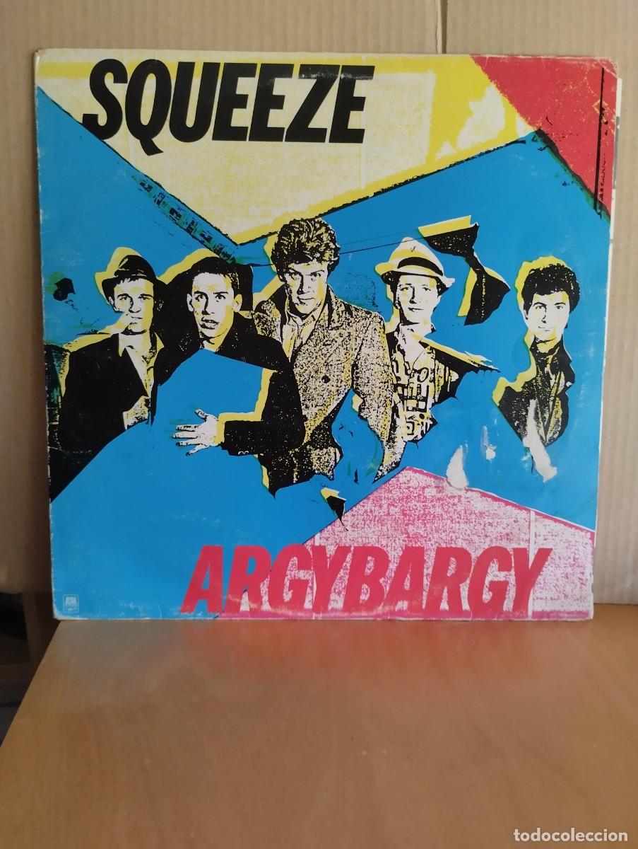 Discos de vinilo: SQUEEZE ---- ARGYBARGY