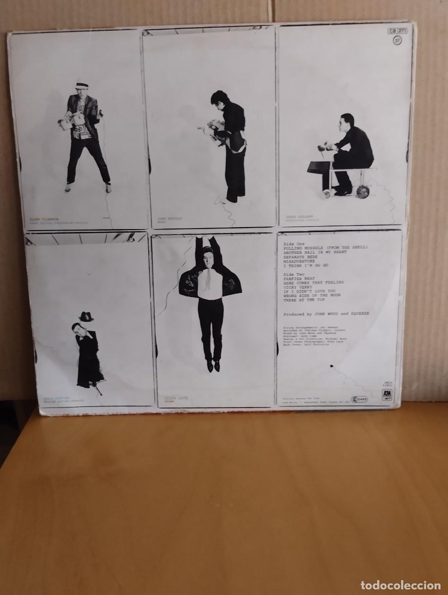 Discos de vinilo: SQUEEZE ---- ARGYBARGY - Foto 2