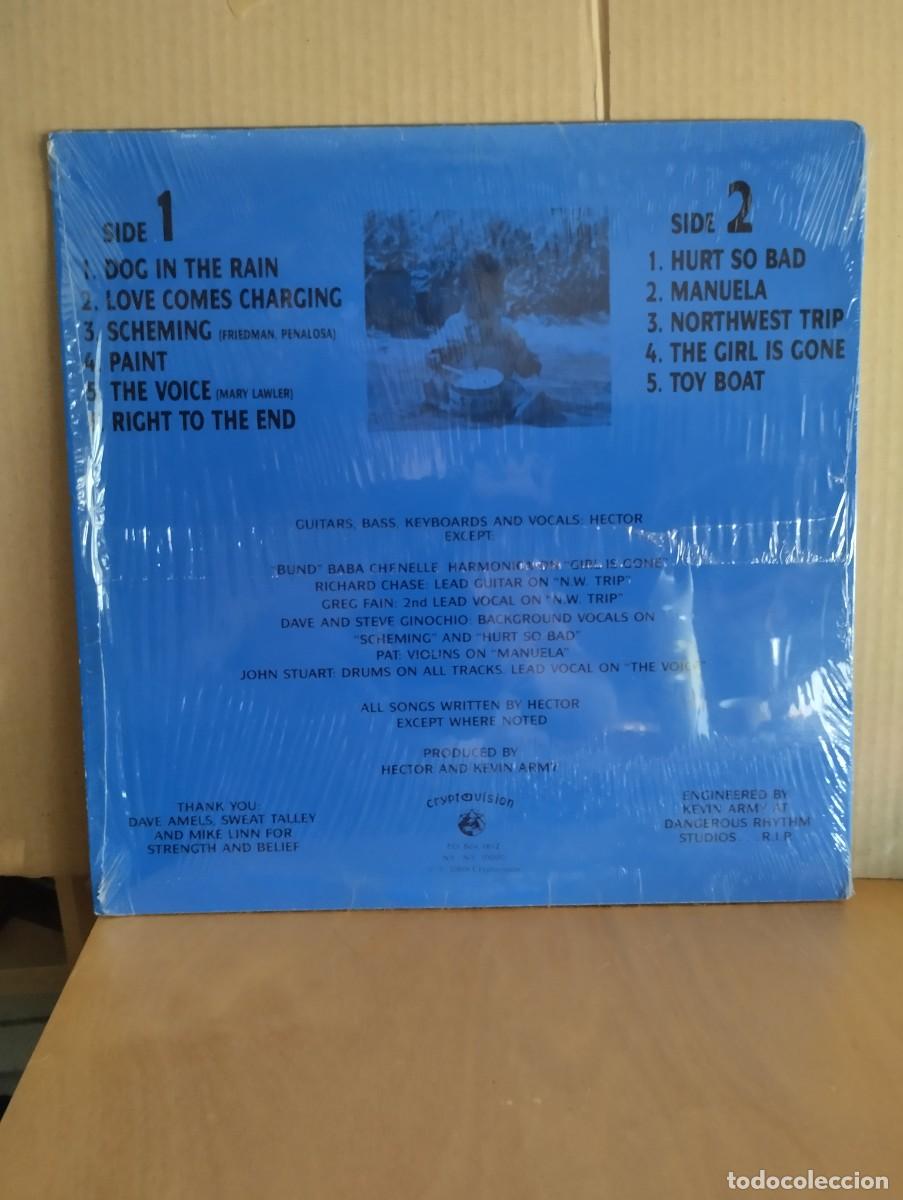 Discos de vinilo: HECTOR PENALOSA ----- HECTOR - Foto 2