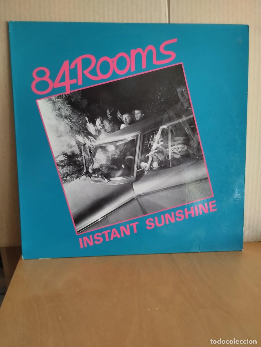 Discos de vinilo: 84 ROOMS ----- INSTANT SUNSHINE