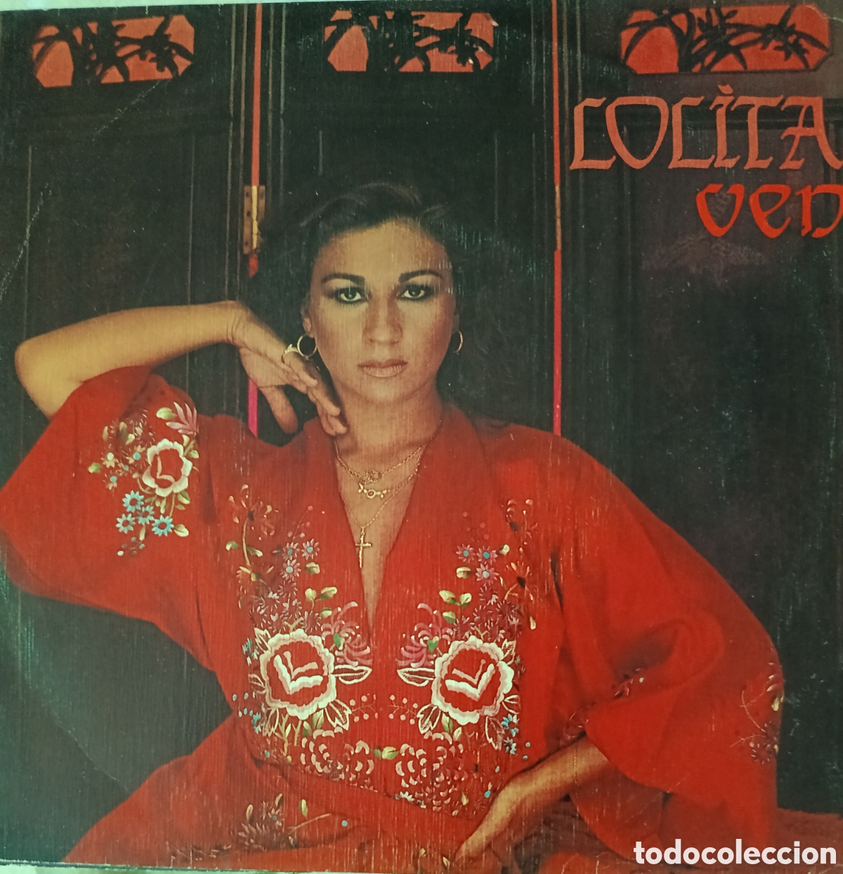 Discos de vinilo: Lolita single sello Epic editado en Espa&ntilde;a a&ntilde;o 1983 promocional 1 cara.