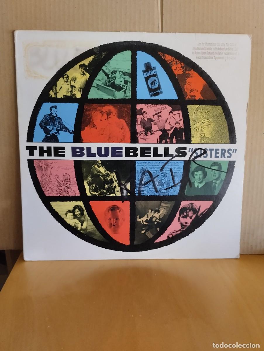 Discos de vinilo: THE BLUEBELLS ---- SISTERS - Foto 1
