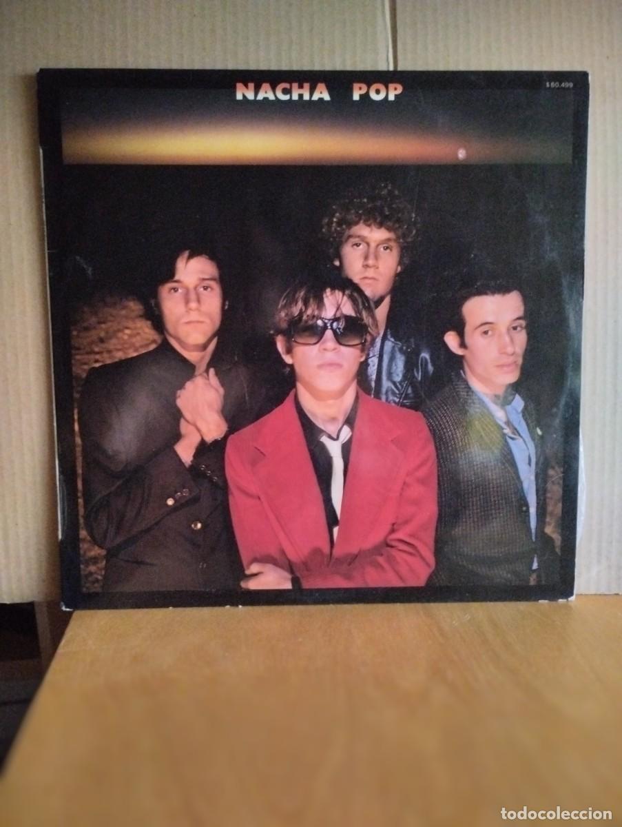 Discos de vinilo: NACHA POP ----- NACHA POP - Foto 1