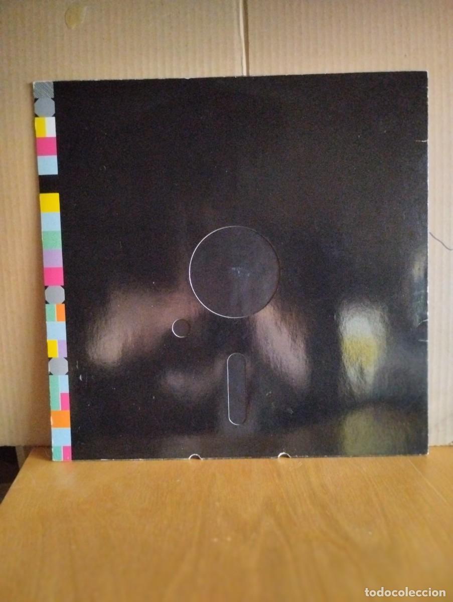 Discos de vinilo: NEW ORDER ----- BLUE MONDAY - MAXI - Foto 2