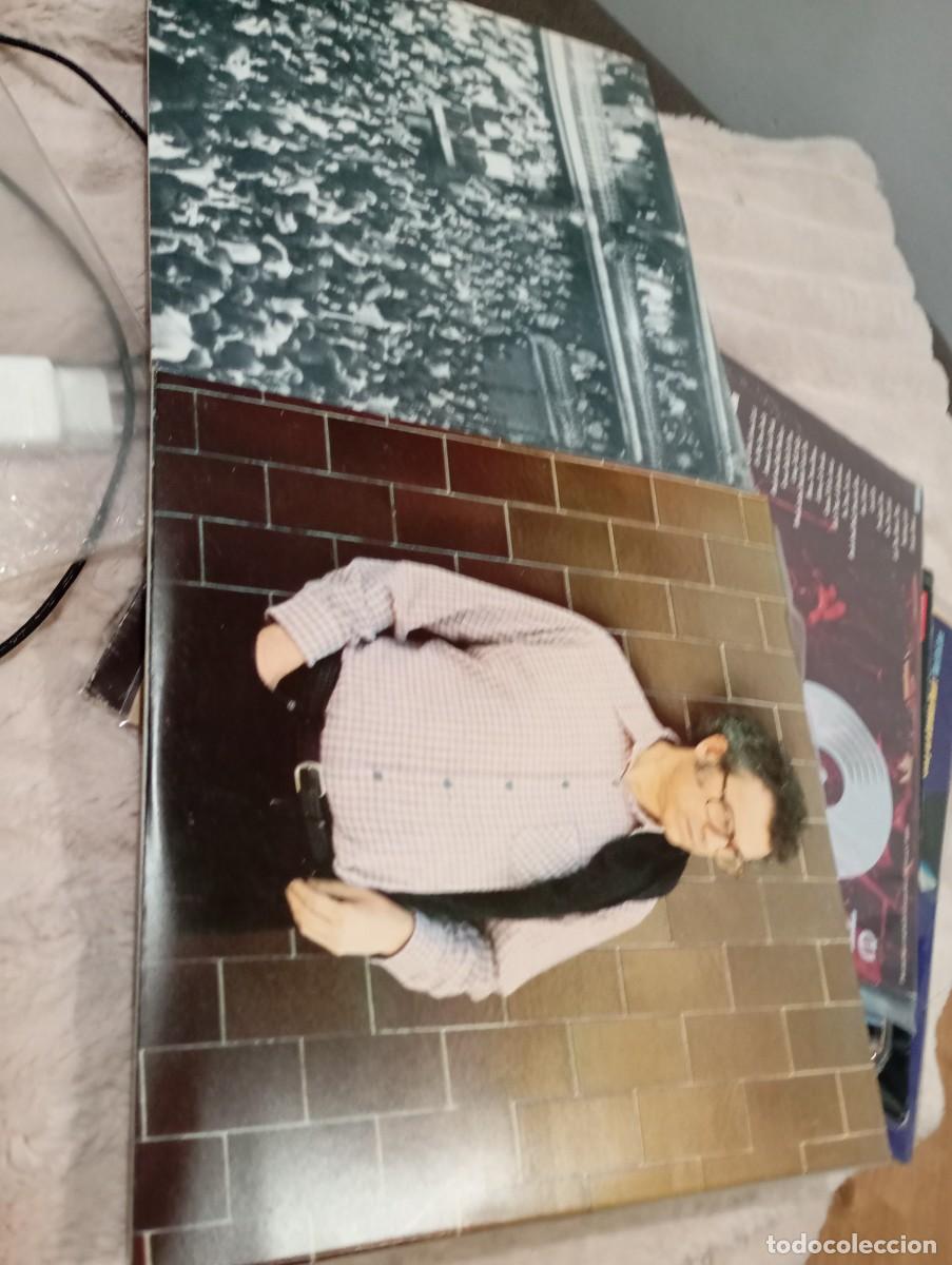 Discos de vinilo: TRIPLE LP JOS&Eacute; AFONSO AGORA E SEMPRE VG+++ - Foto 4