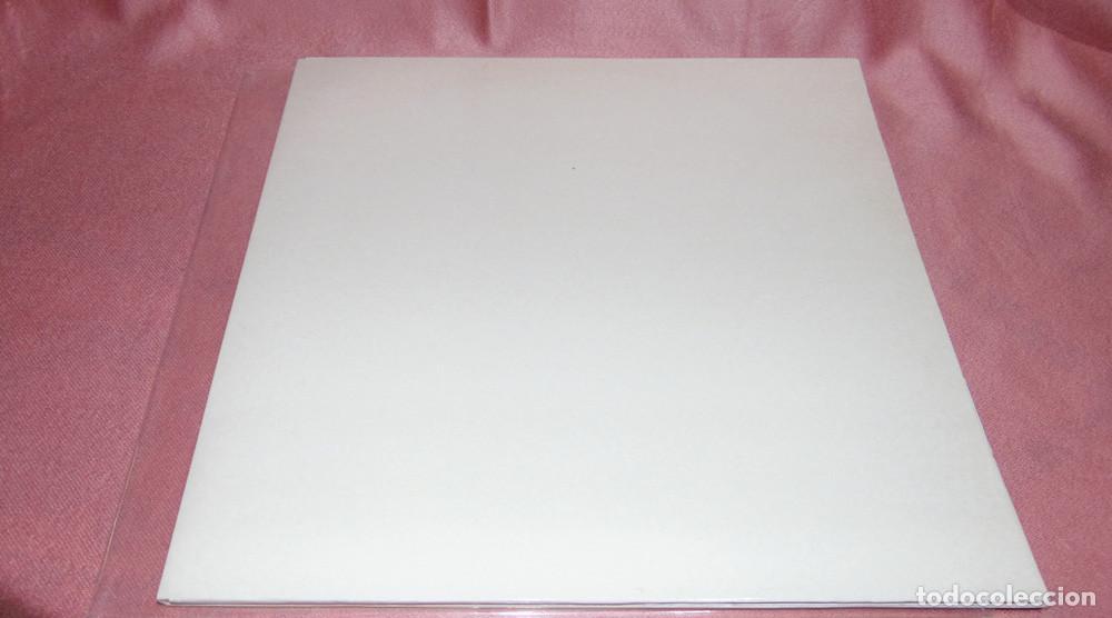 Discos de vinilo: THE BEATLES WHITE ALBUM - ODEON J 162-1041733/43
