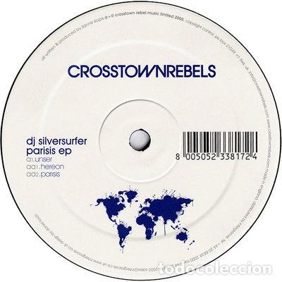 Discos de vinilo: Parisis EP- 8005052338172