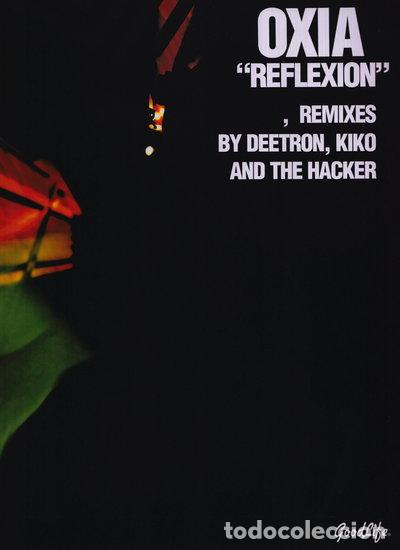Discos de vinilo: Reflexion Remixes- 5413356673630
