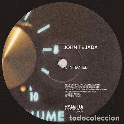 Discos de vinilo: Infected / 100% Post-Consumer- 0827170073067