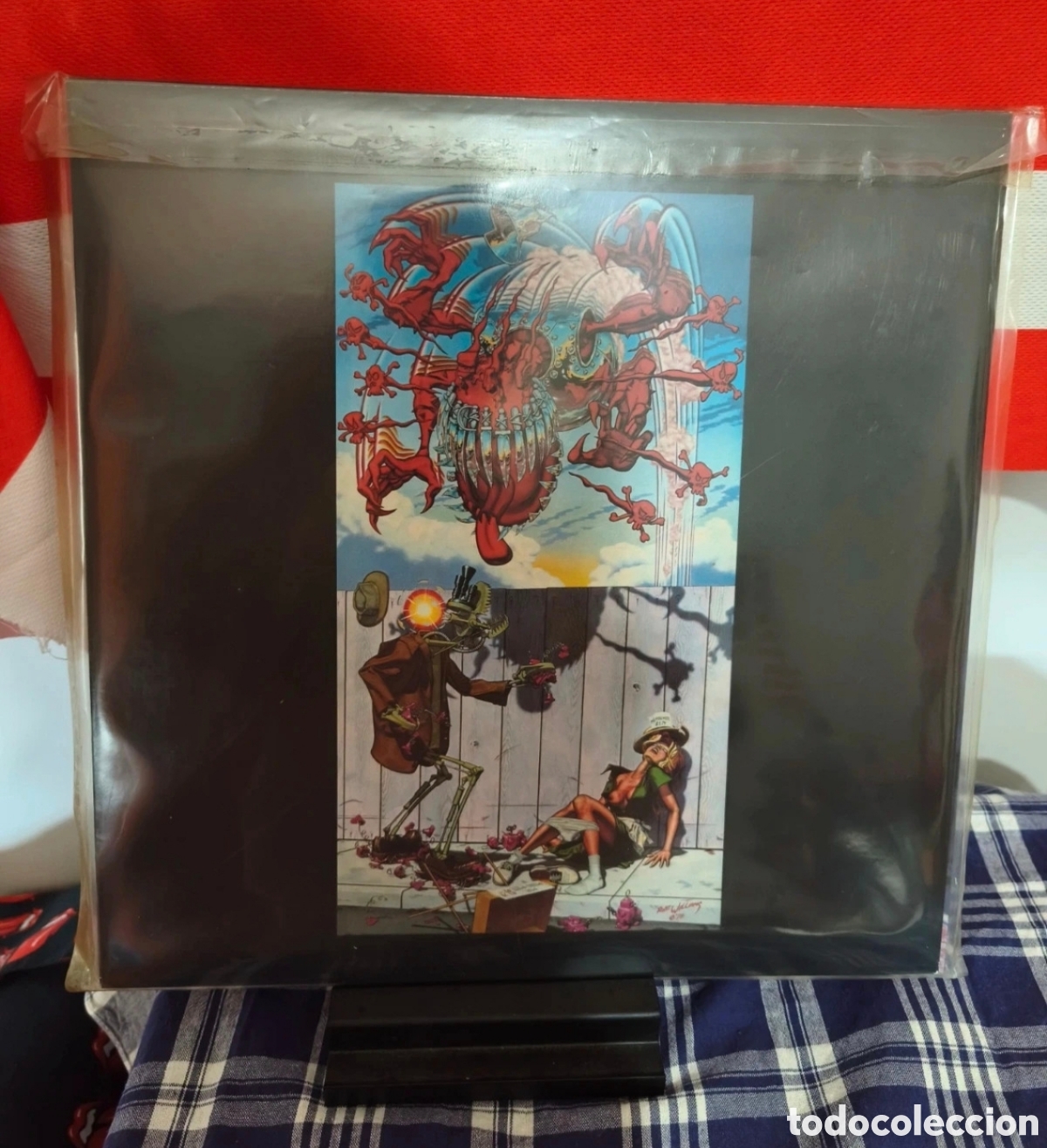 Discos de vinilo: Gun's N Roses: Appetite For Destruction
