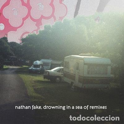 Discos de vinilo: Drowning in a sea of remixes- 5060065334118