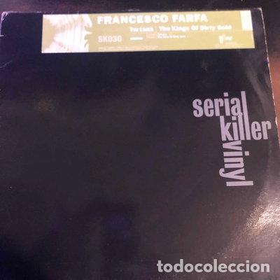 Discos de vinilo: Tartana / The Kings Of Dirty Gold- 8429085180841