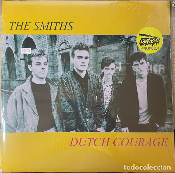 Discos de vinilo: The Smiths &ndash; Dutch Courage LP