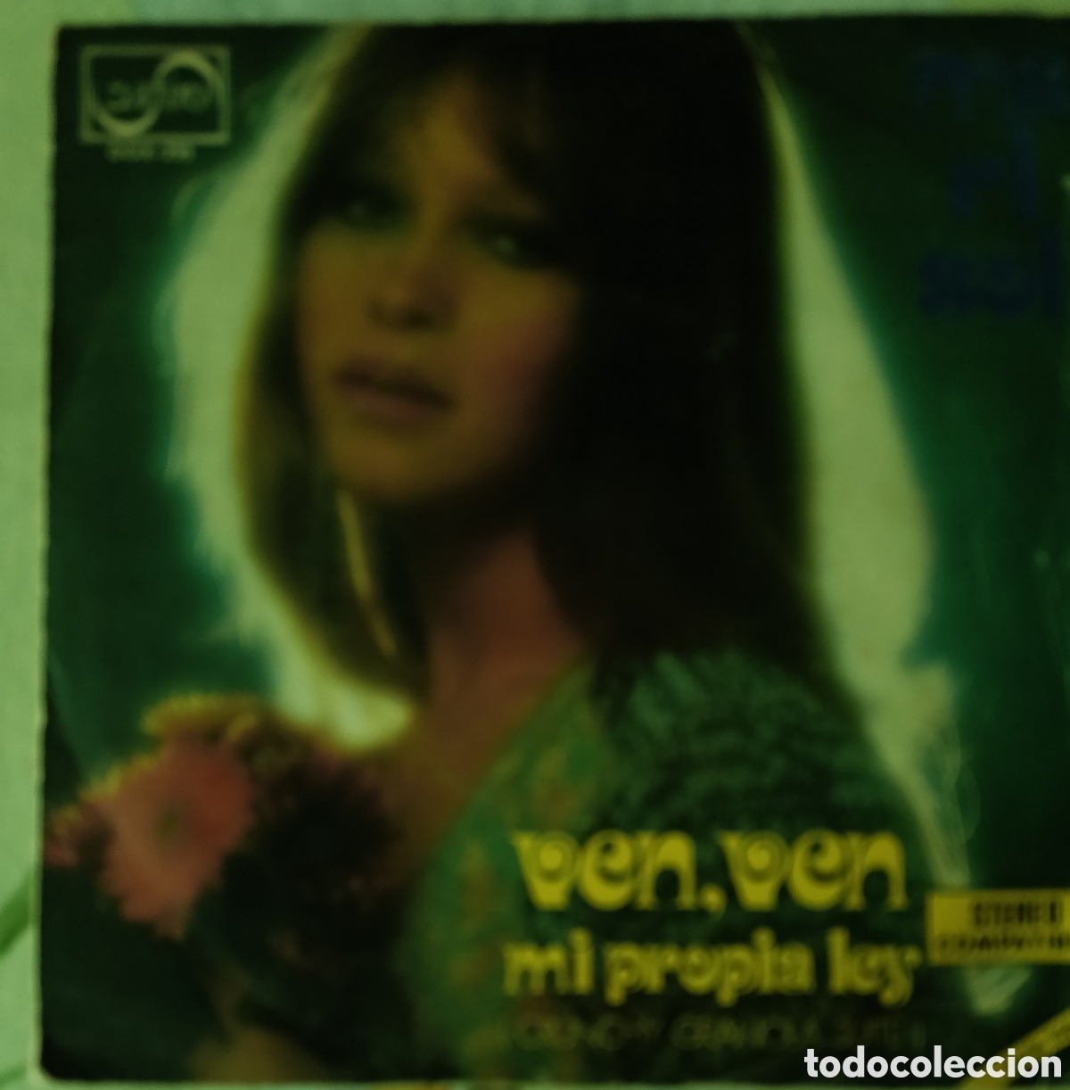 Discos de vinilo: Marisol single sello Zafiro editado en Espa&ntilde;a a&ntilde;o 1973.