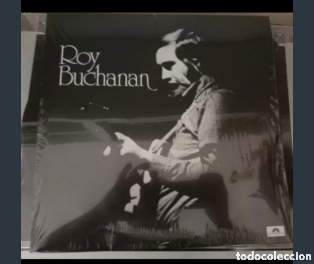 Discos de vinilo: Roy Buchanan- Roy Buchanan LP 2023 - Foto 1